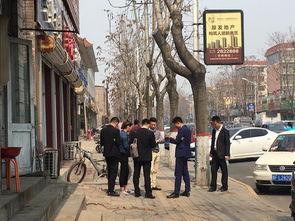 保定高碑店吃瓜事件,一场引发热议的街头冲突”