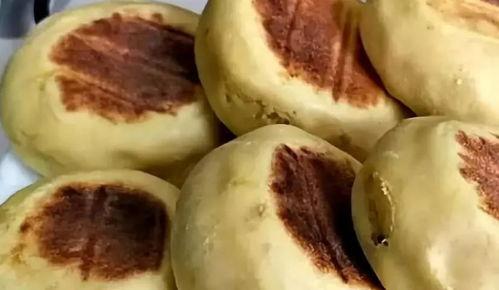 土瓜做饼吃,传统美食新演绎